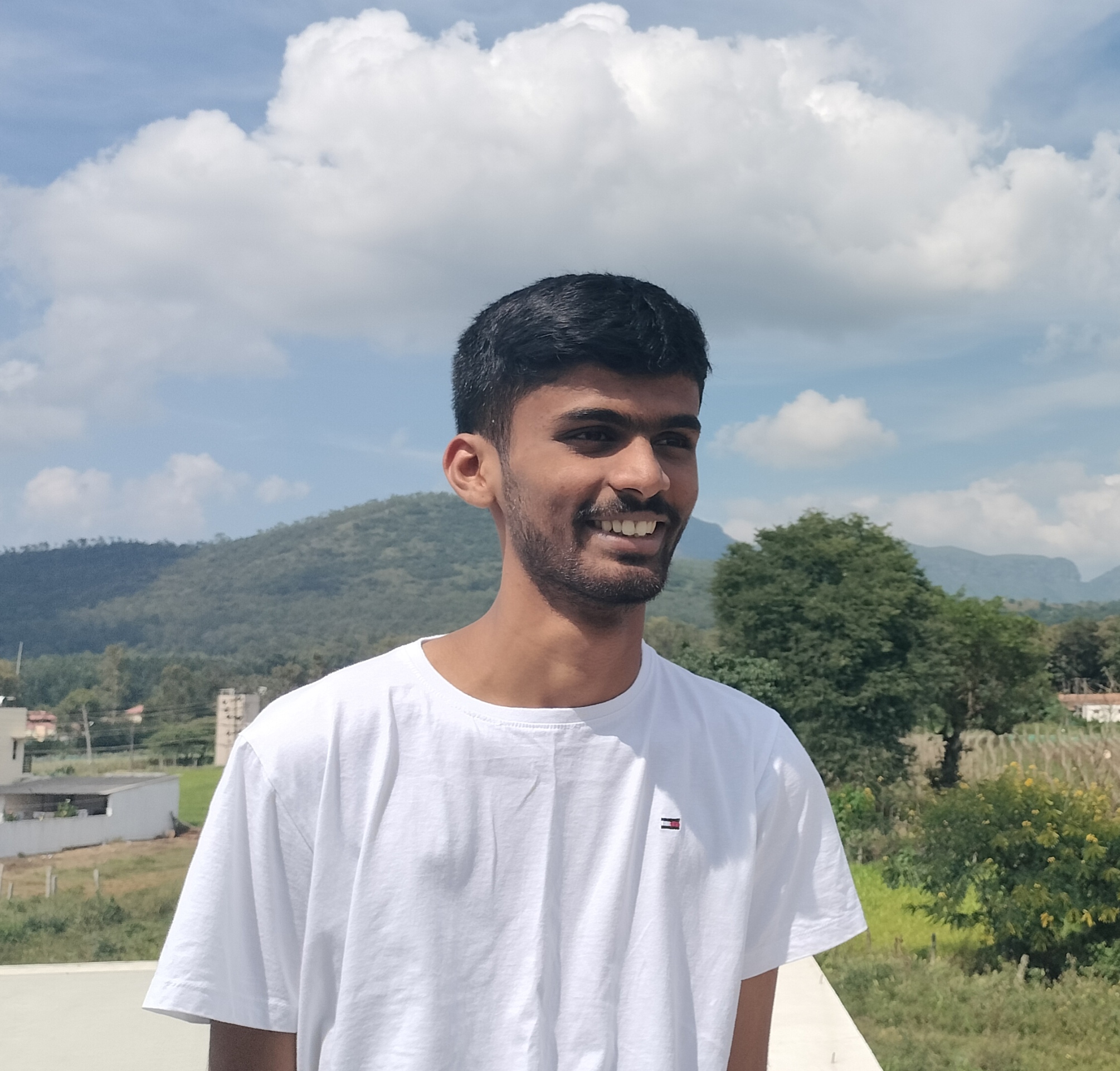 Dhanush C N